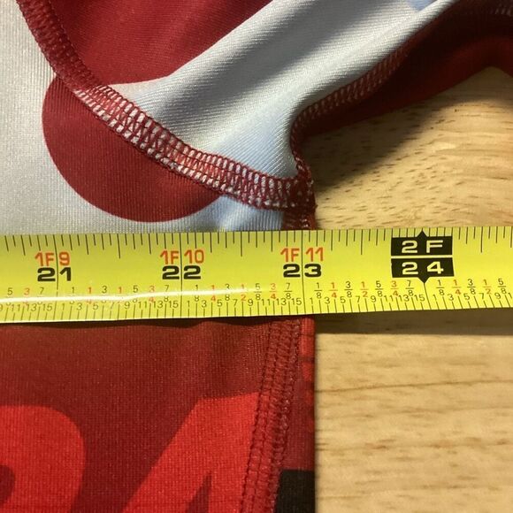 Men’s Adidas Climalite Freelift Daily Print Training Shirt - Large - Picture 6 of 7